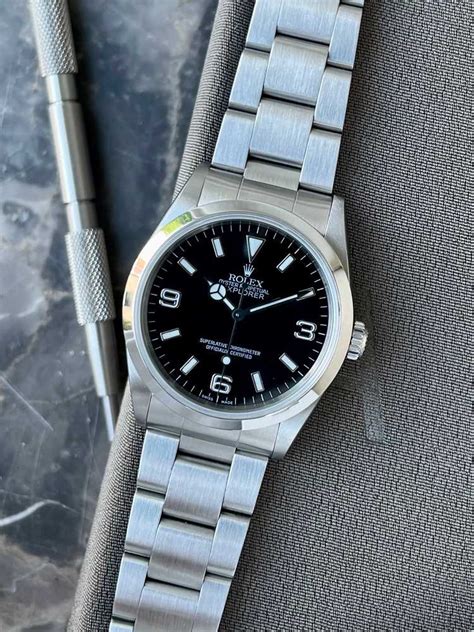 rolex numero maglie rolex explorer|The Complete Guide to the Rolex Explorer 14270 .